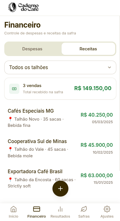 Financeiro
